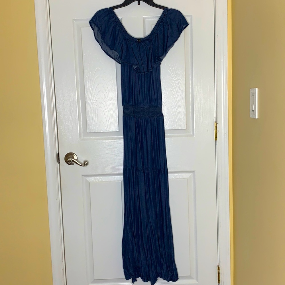 Summer Maxi Dress in size PET/SM